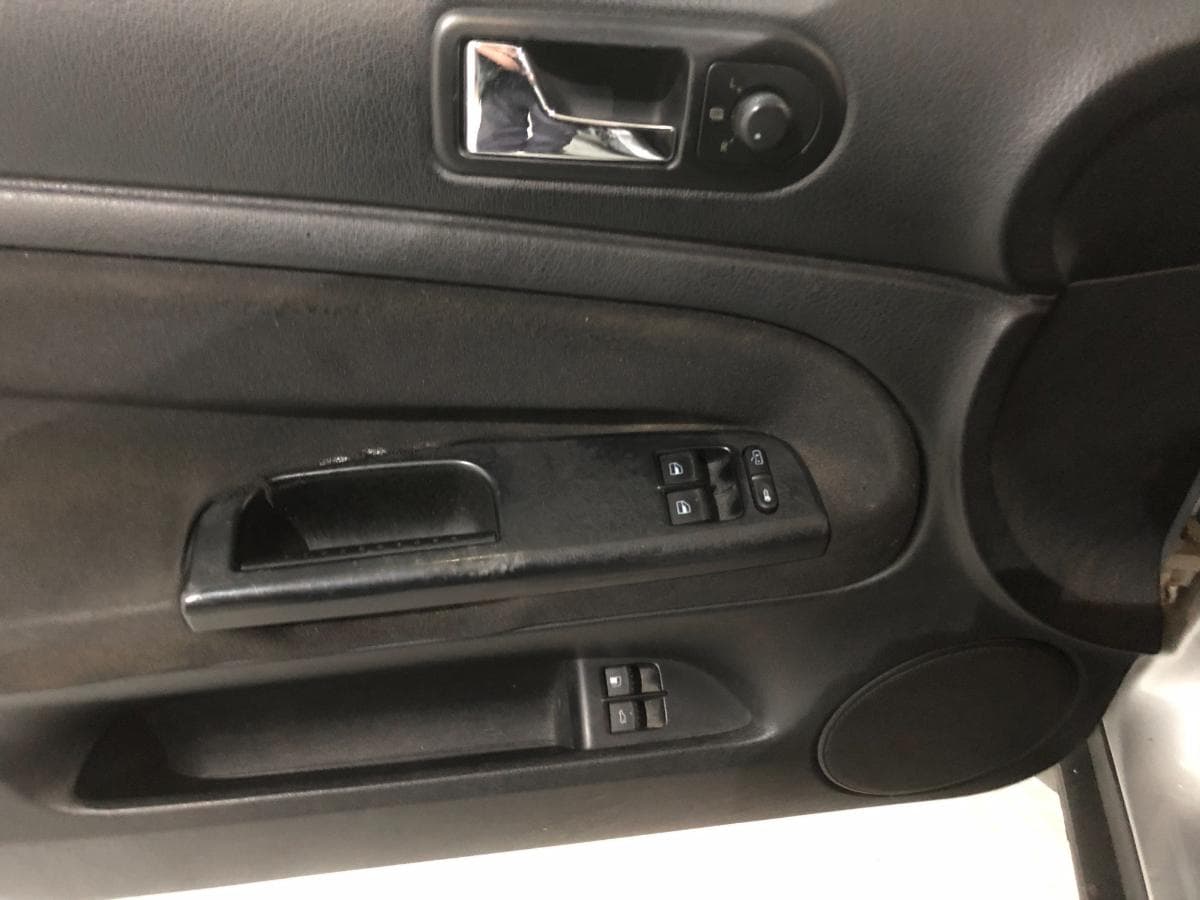 Volkswagen Passat 1.9 TDI· Ano 2001 — imagen 31