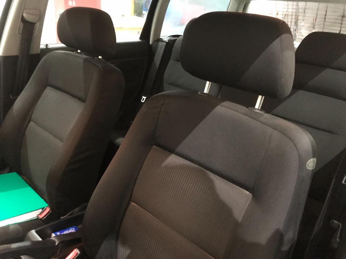 Volkswagen Passat 1.9 TDI· Ano 2001 — imagen 32