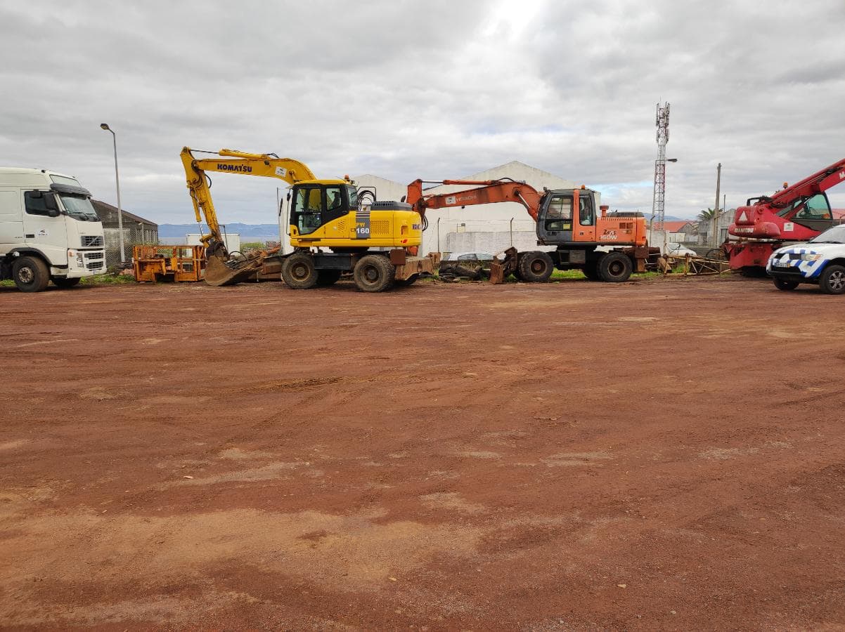 Direito de Superfície de Terreno para Construção