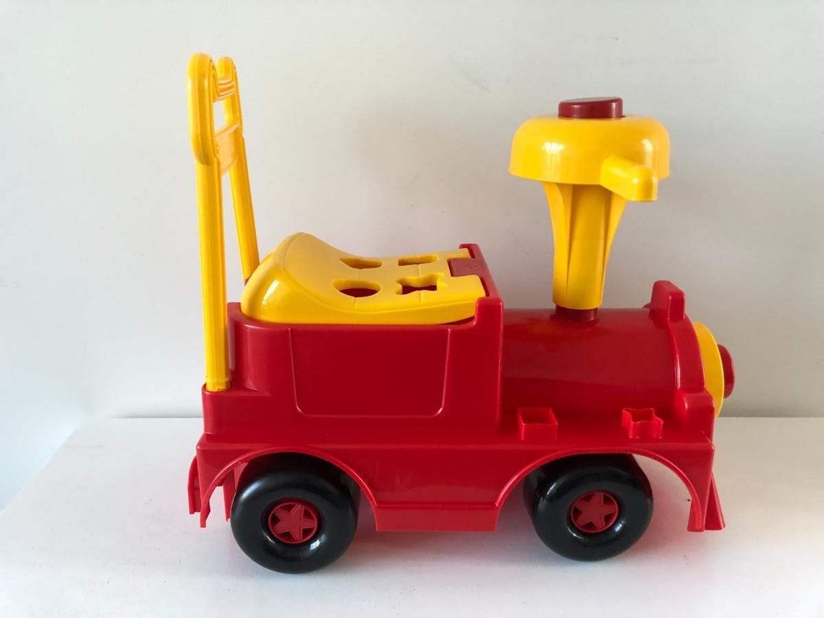 Comboio Infantil — imagen 2