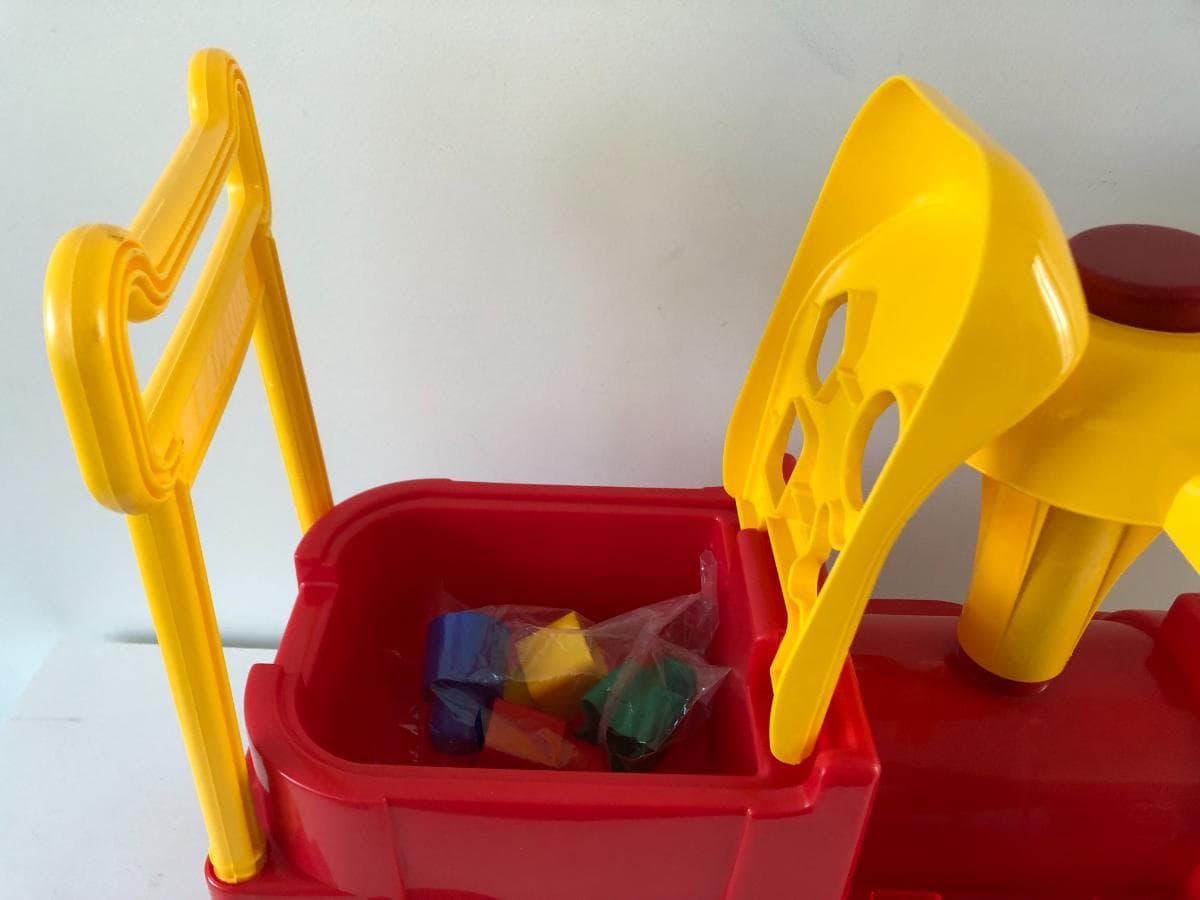 Comboio Infantil — imagem 5