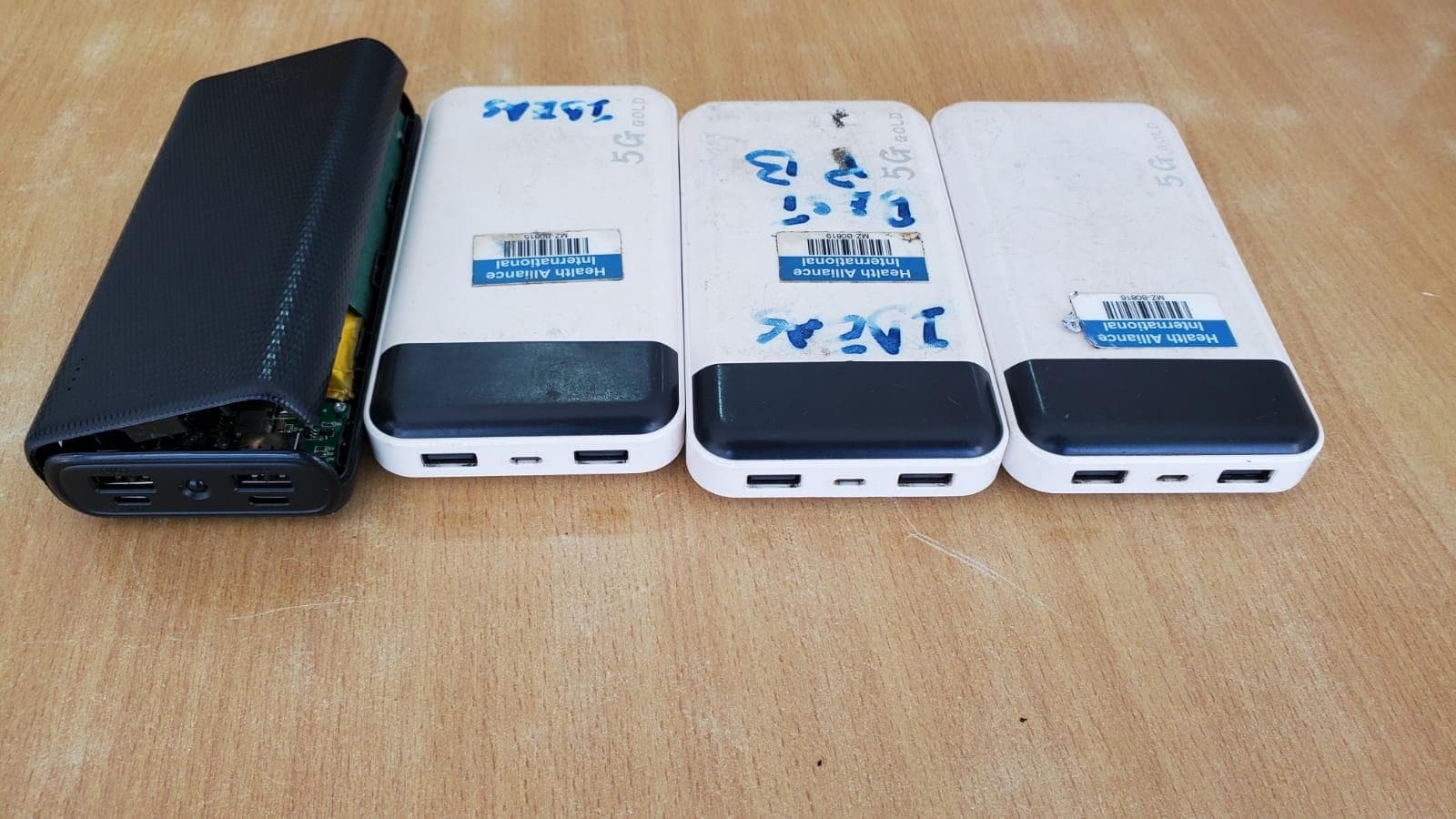 Powerbanks · — imagen 1