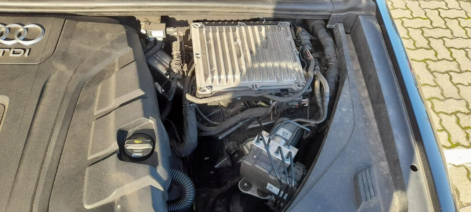 Audi Q7 3.0 TDI - 7 Lugares — imagen 10