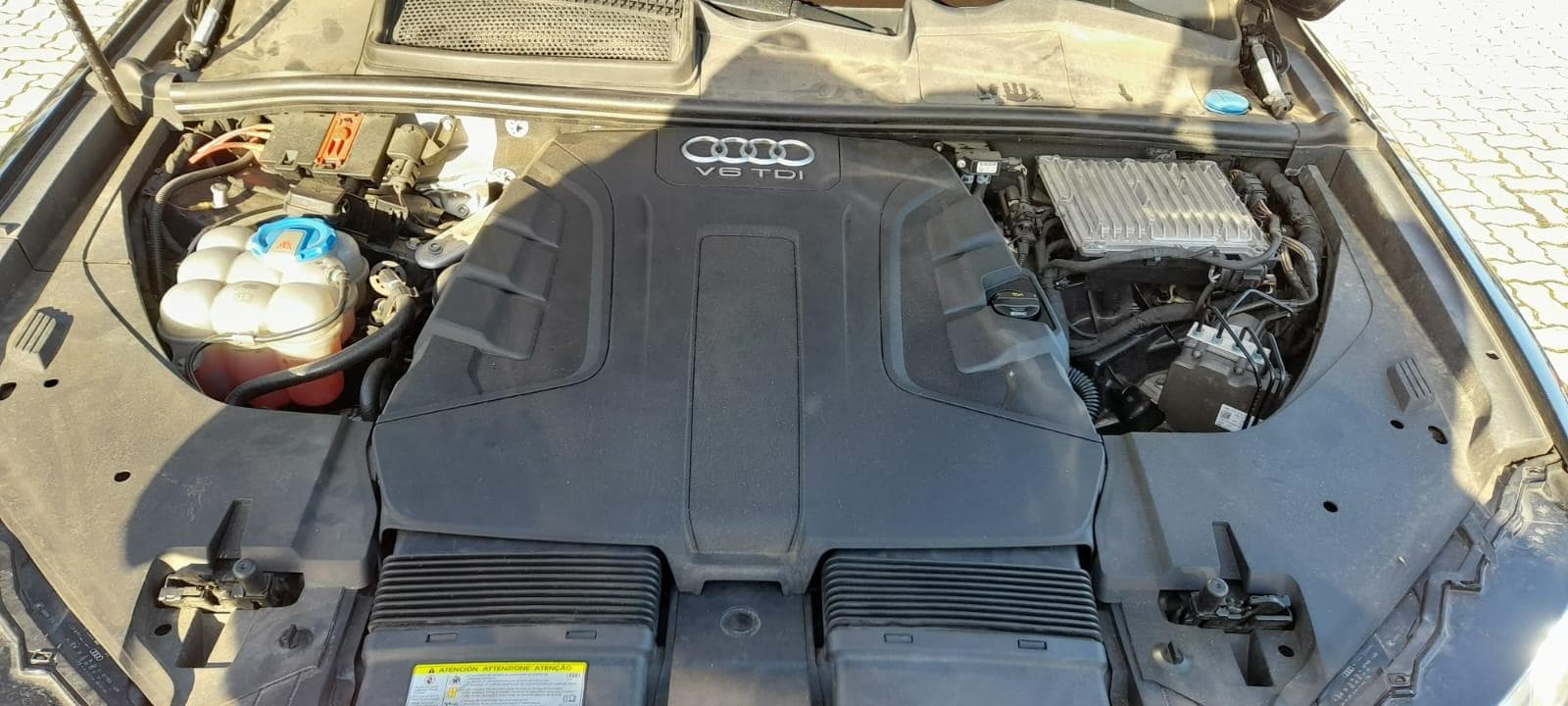Audi Q7 3.0 TDI - 7 Lugares — imagen 14