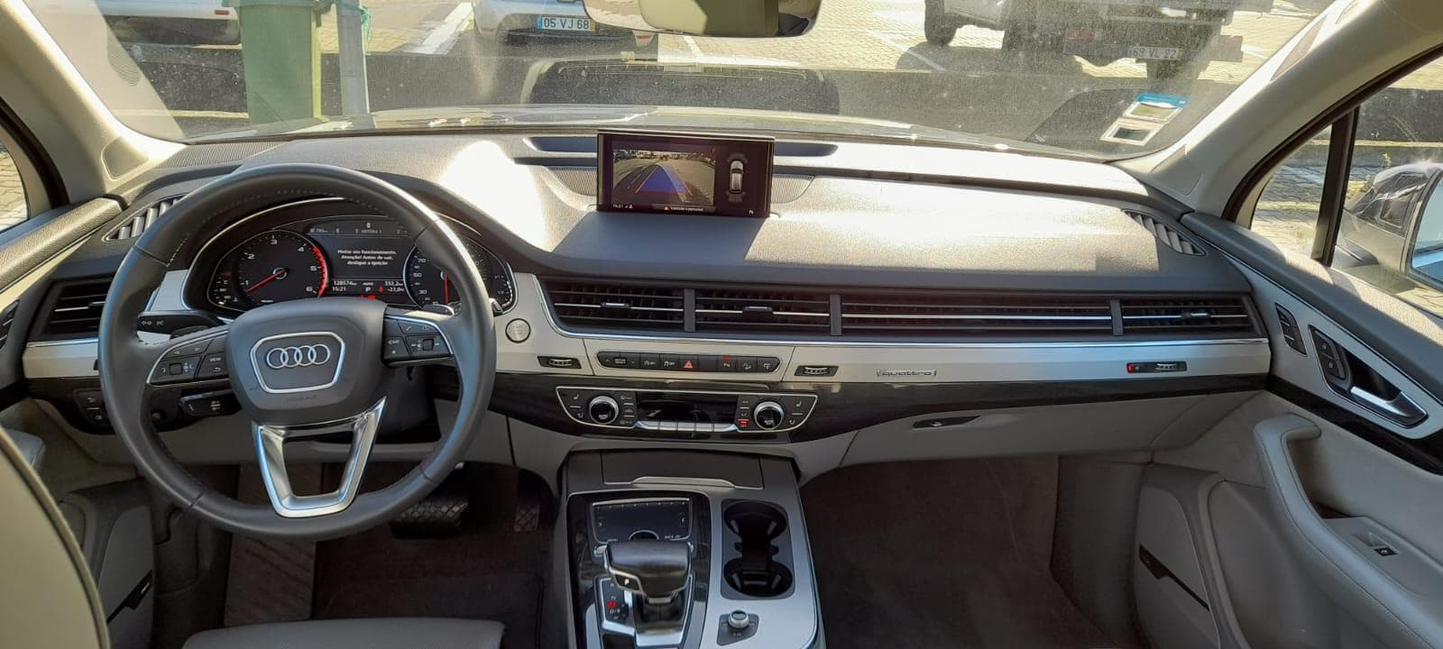 Audi Q7 3.0 TDI - 7 Lugares — imagen 19