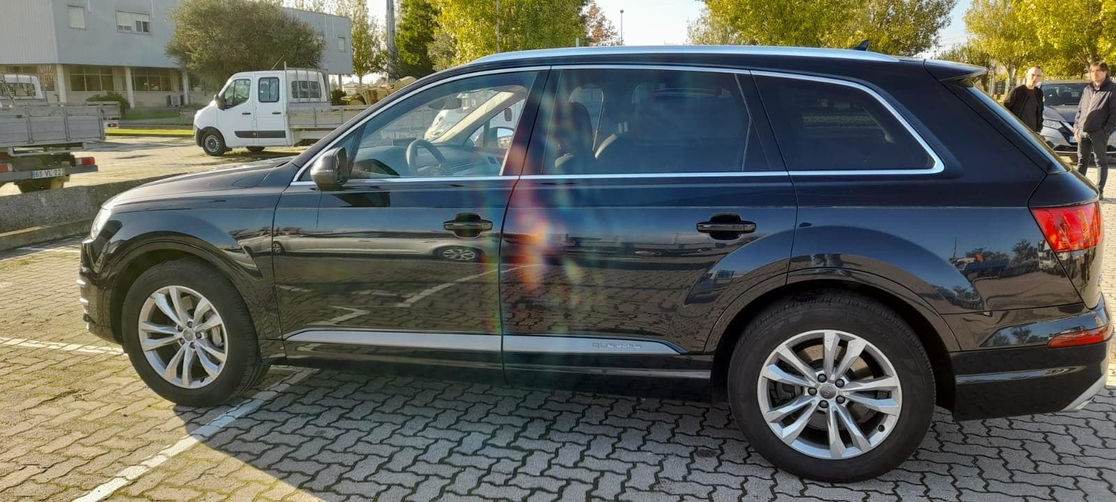 Audi Q7 3.0 TDI - 7 Lugares — imagen 5