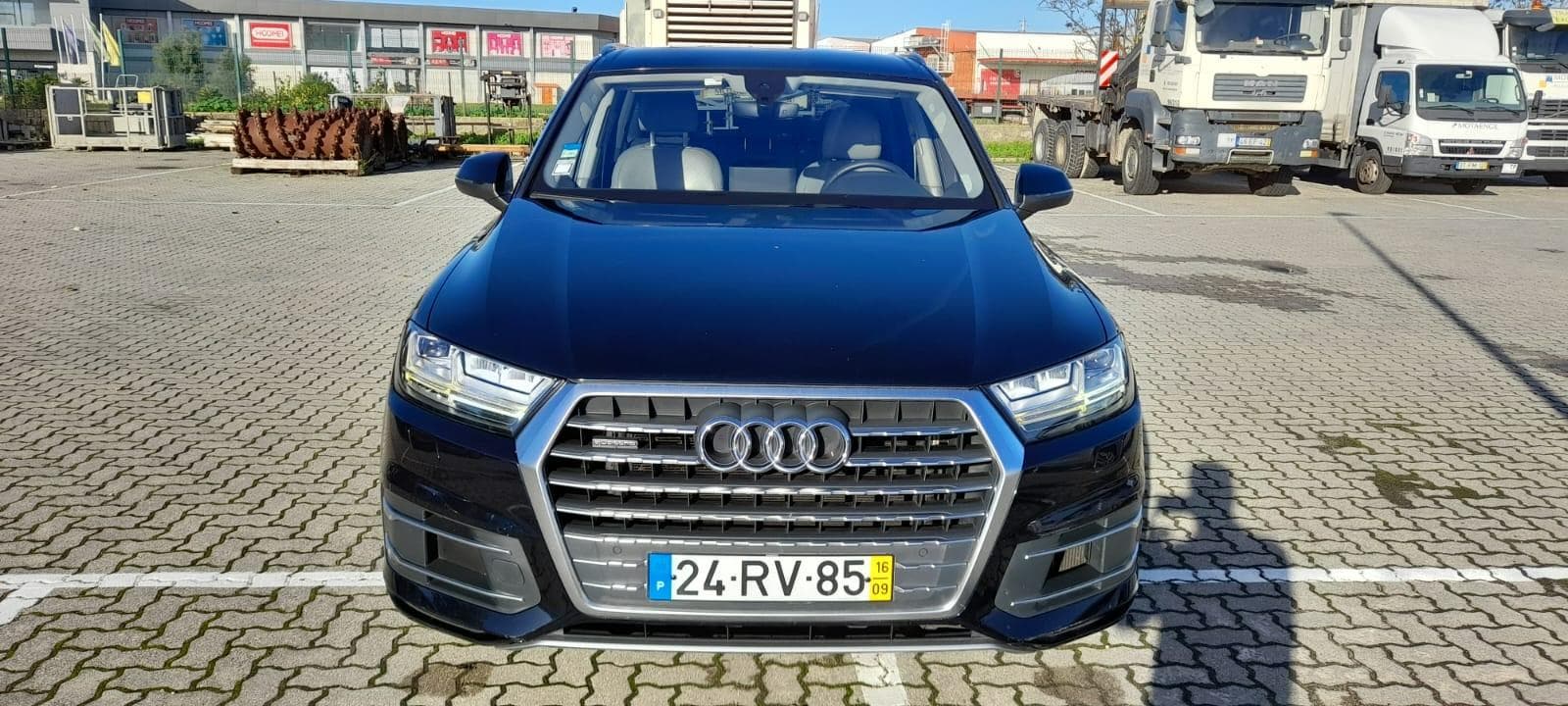 Audi Q7 3.0 TDI - 7 Lugares — imagen 13