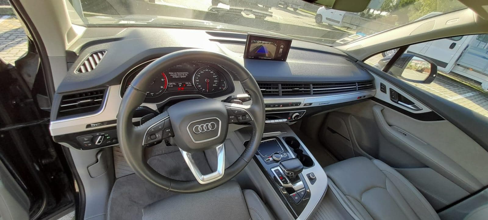 Audi Q7 3.0 TDI - 7 Lugares — imagen 25