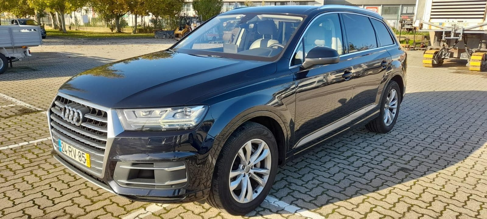 Audi Q7 3.0 TDI - 7 Lugares — imagen 15