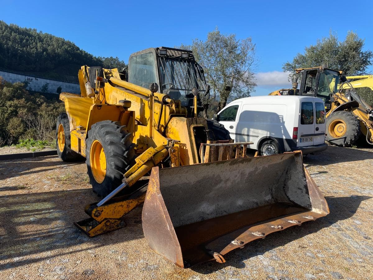 Empilhador Telescópico JCB 530-120 — imagem 2