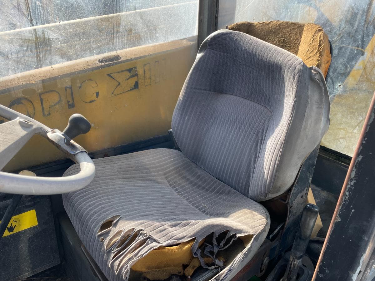 Empilhador Telescópico JCB 530-120 — imagem 6