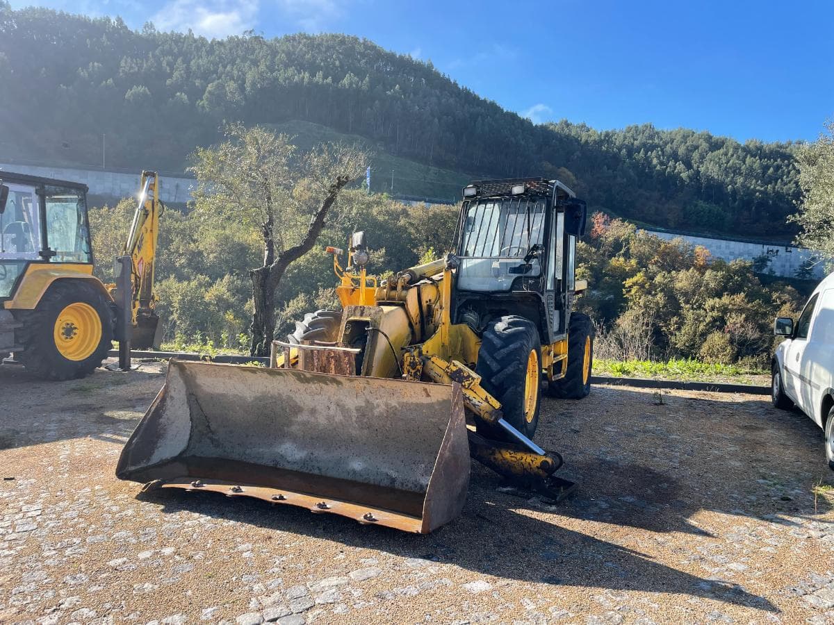 Empilhador Telescópico JCB 530-120 — imagem 7