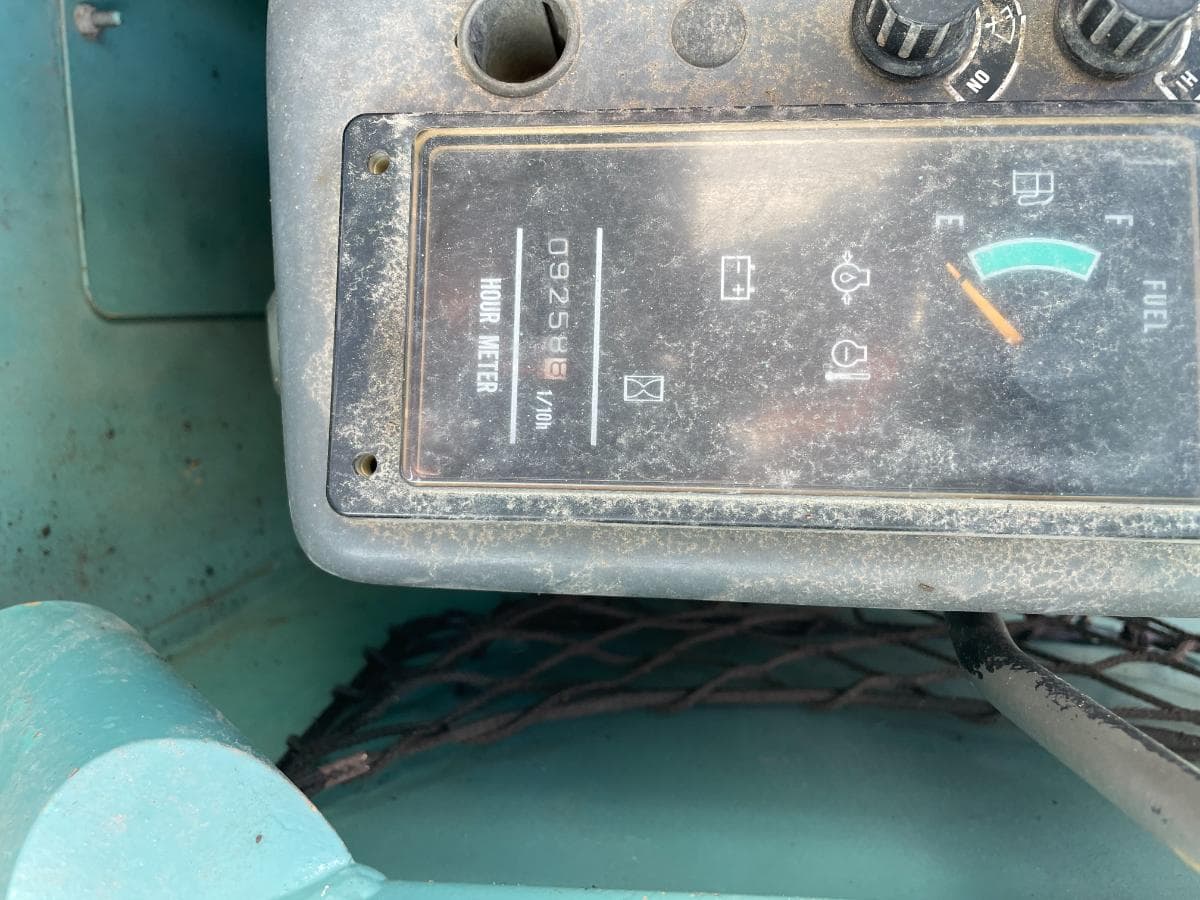 Mini Escavadora Yanmar B30 V — image 6