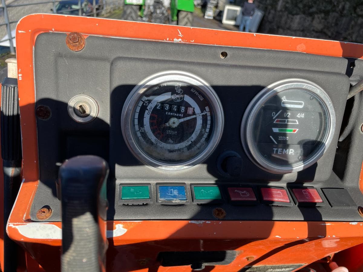Trator Rastos Goldoni Gitma 3.60V — imagen 6