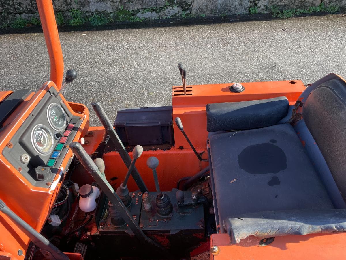 Trator Rastos Goldoni Gitma 3.60V — imagen 5