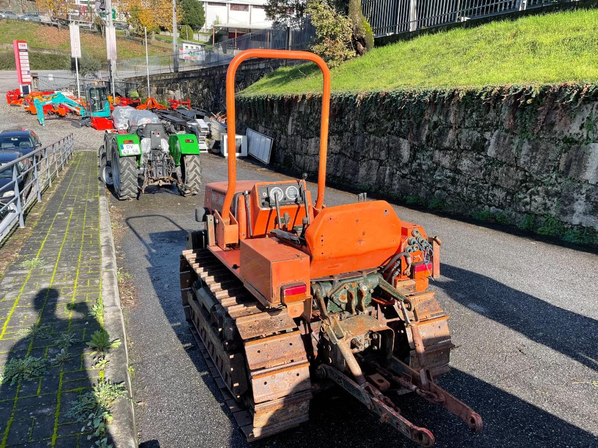 Trator Rastos Goldoni Gitma 3.60V — imagen 4