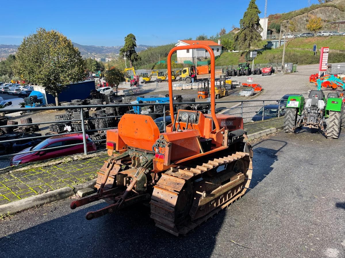 Trator Rastos Goldoni Gitma 3.60V — imagen 3