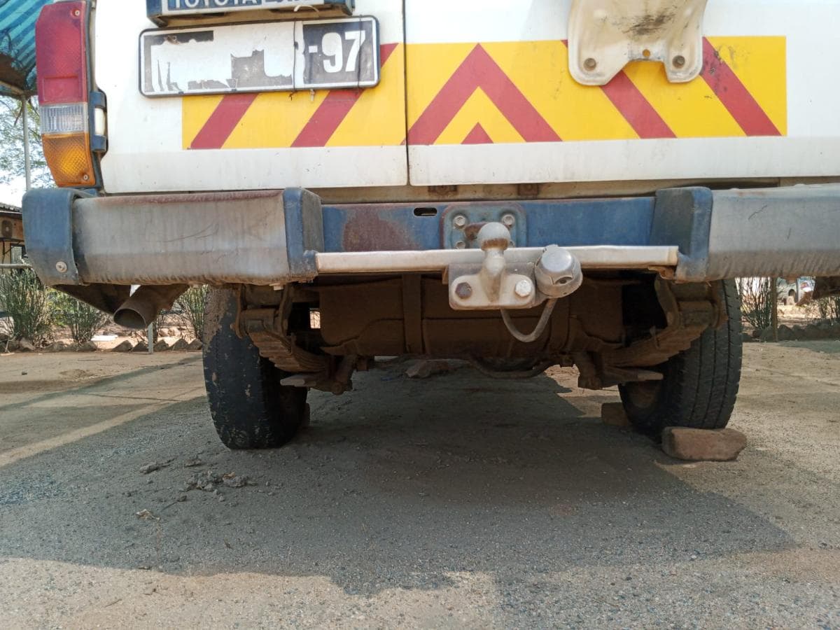 Toyota Land Cruiser · — imagen 2