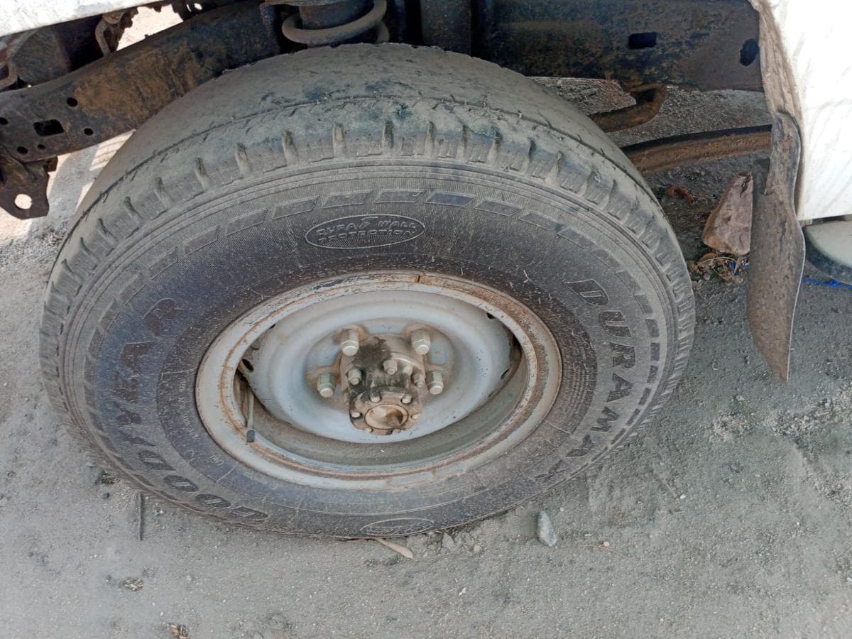 Toyota Land Cruiser · — imagen 5