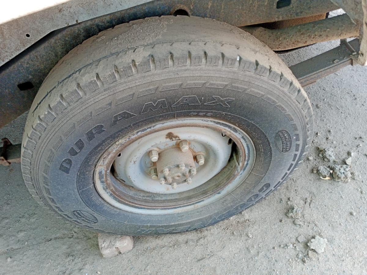 Toyota Land Cruiser · — imagen 6