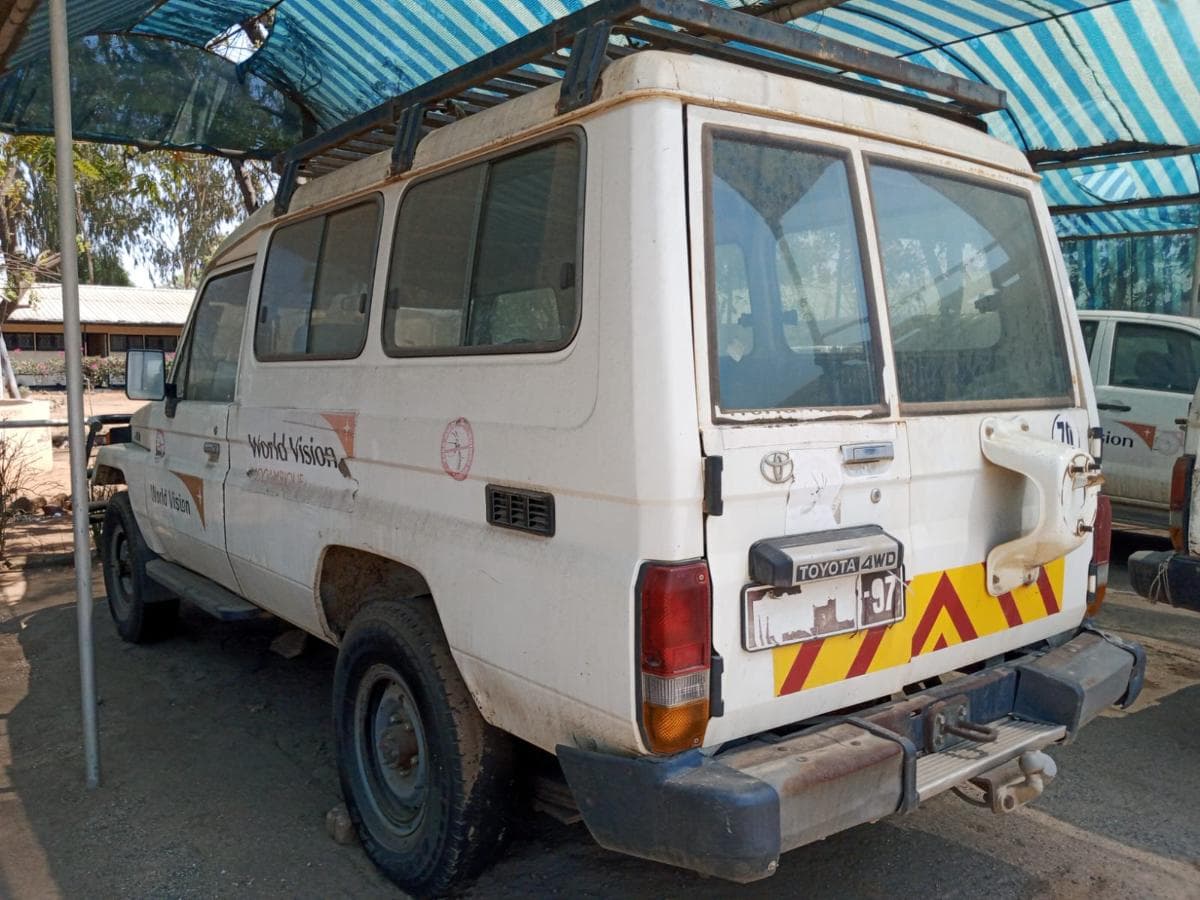 Toyota Land Cruiser · — imagen 7
