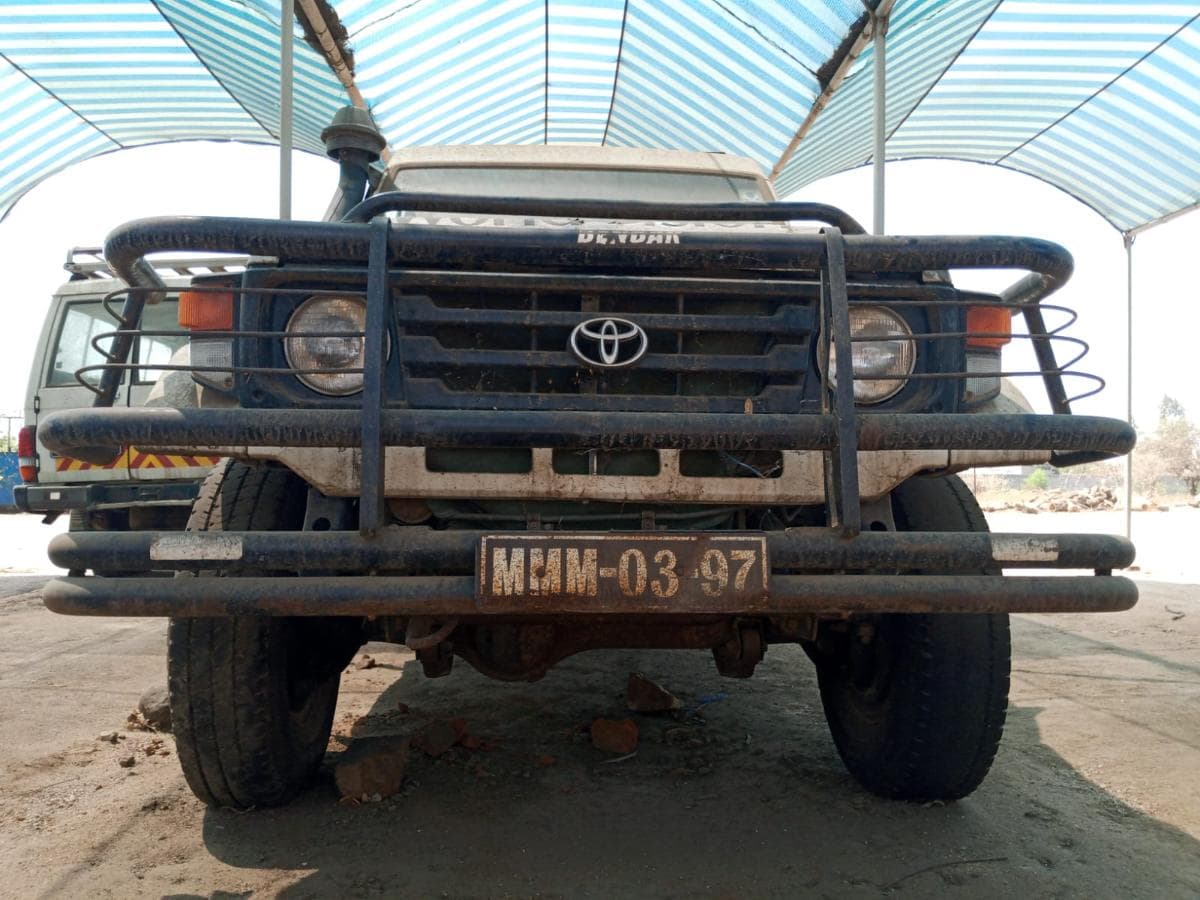 Toyota Land Cruiser · — imagen 12