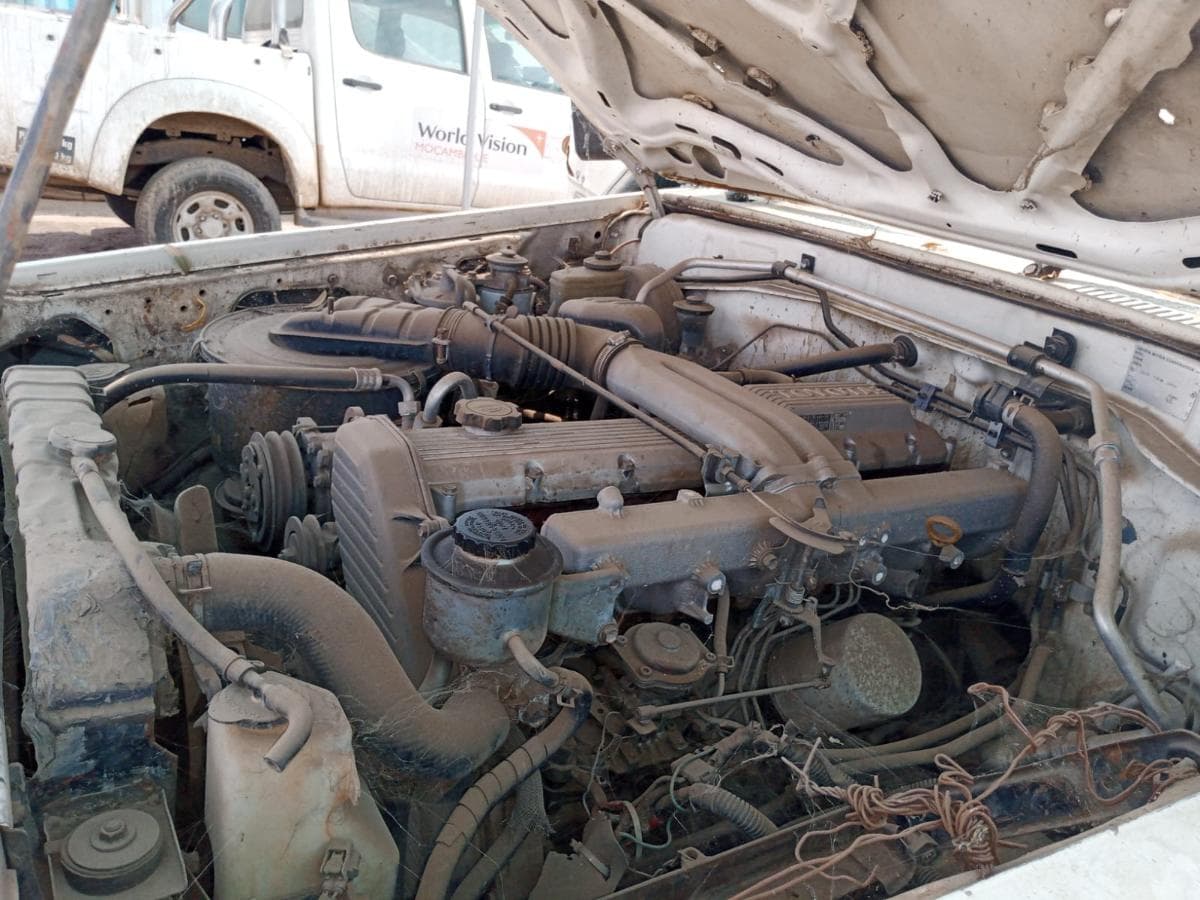 Toyota Land Cruiser · — imagen 13