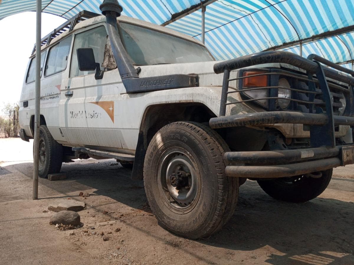 Toyota Land Cruiser · — imagen 14