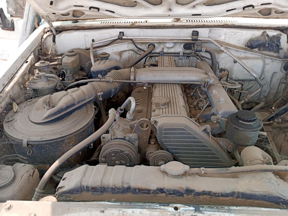 Toyota Land Cruiser · — imagen 15