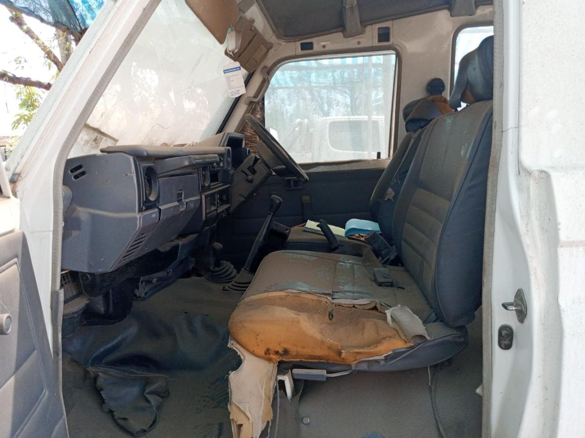 Toyota Land Cruiser · — imagen 16