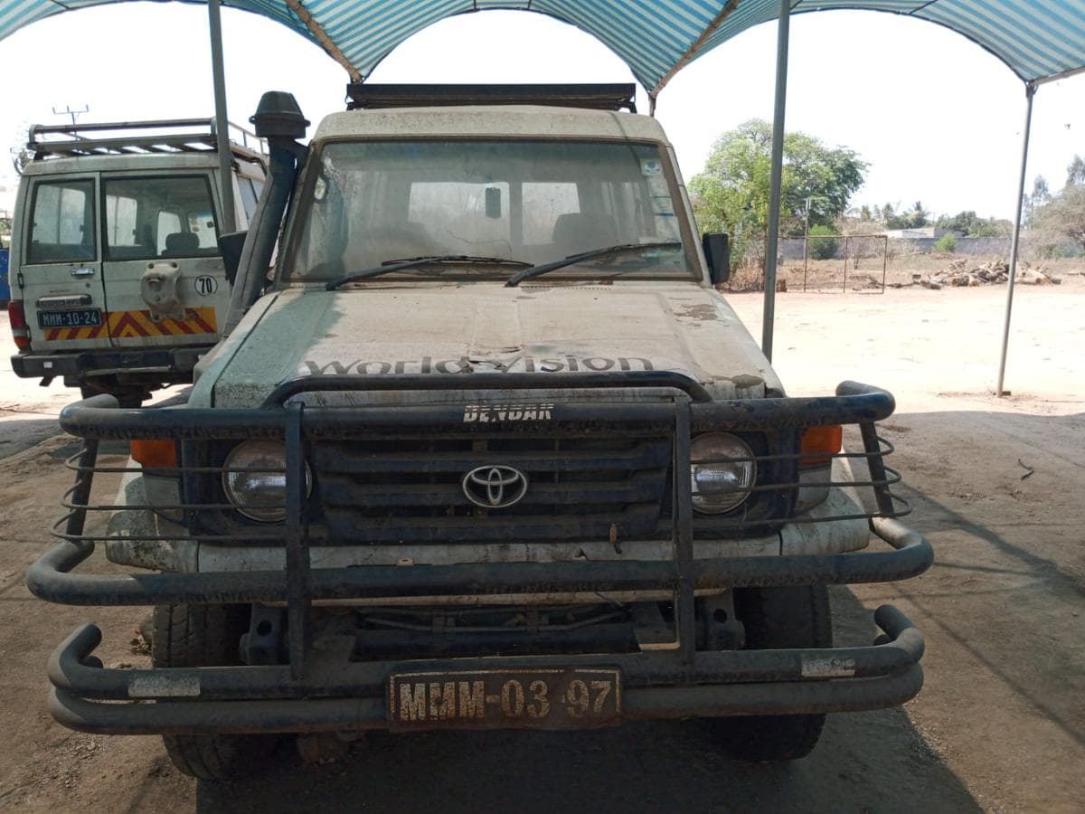 Toyota Land Cruiser · — imagen 17