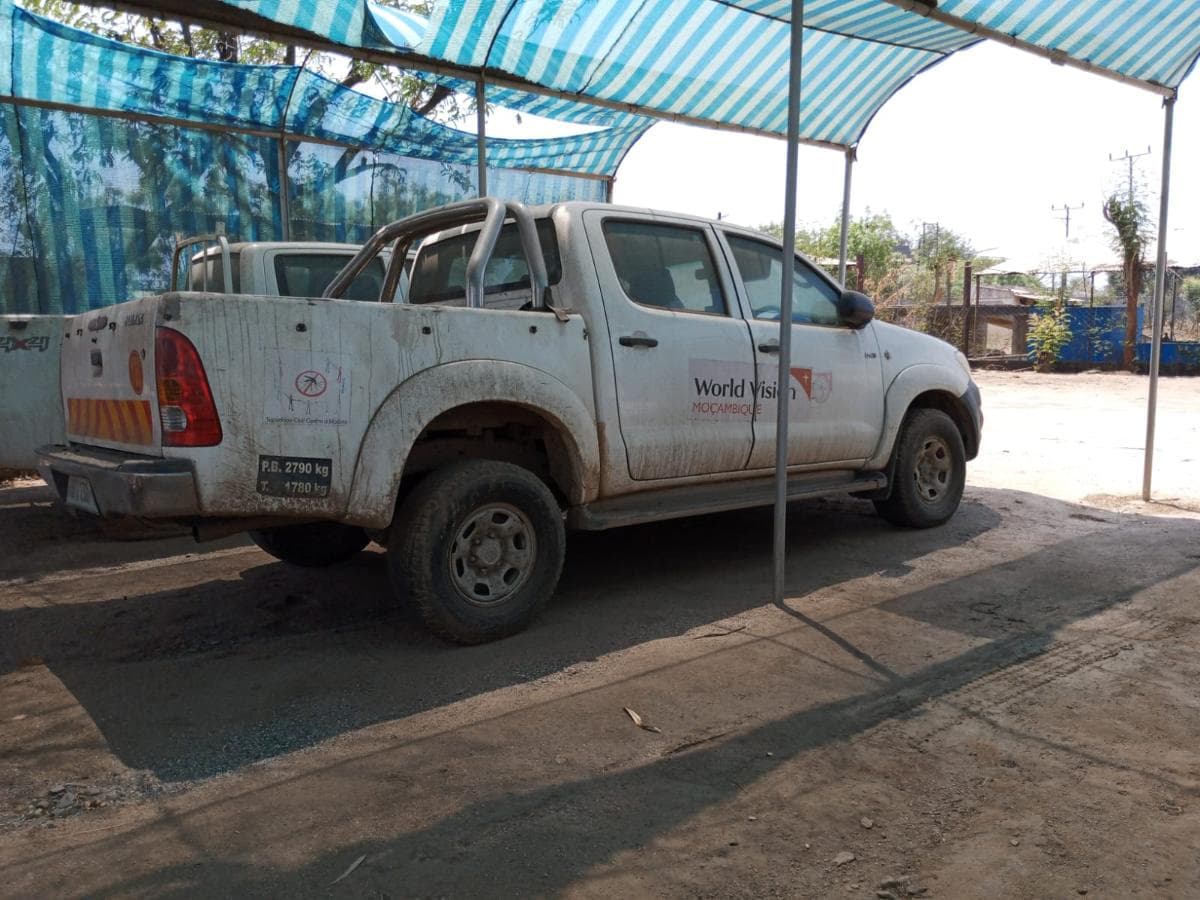 Toyota Hilux · — imagen 2