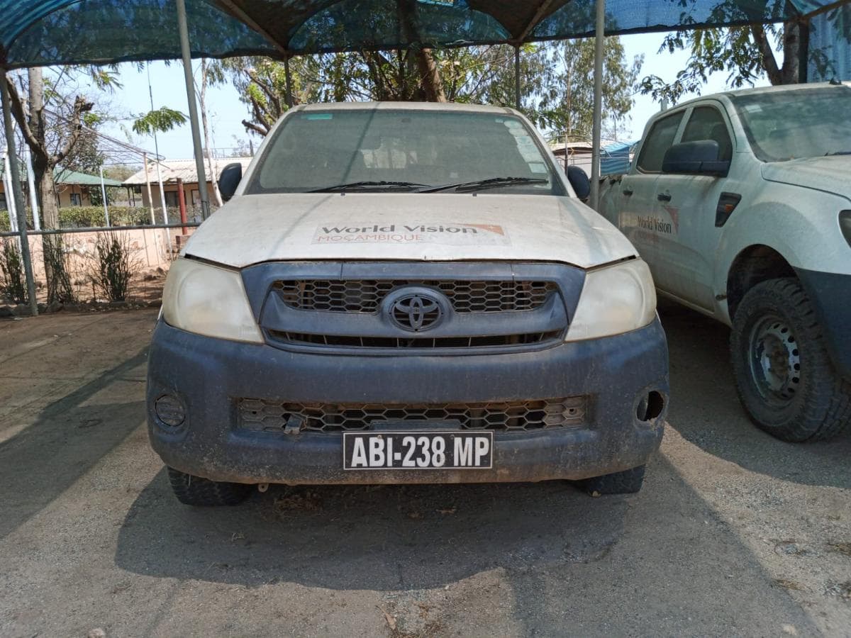 Toyota Hilux · — imagen 3
