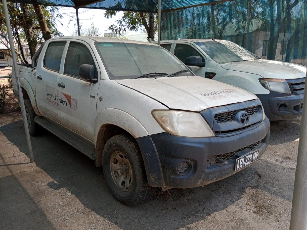 Toyota Hilux