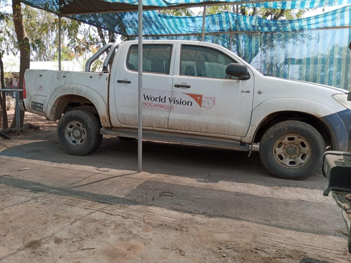 Toyota Hilux · — imagen 4