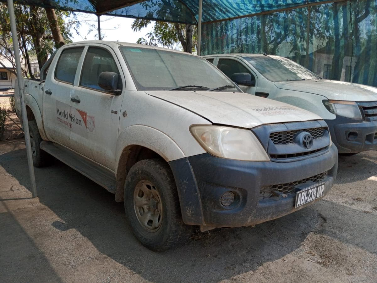Toyota Hilux · — imagen 5