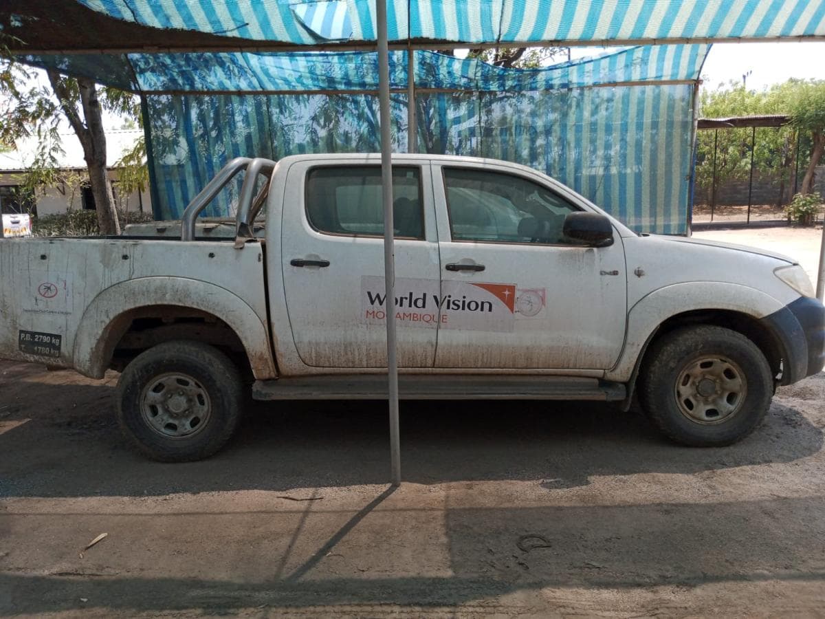 Toyota Hilux · — imagen 6
