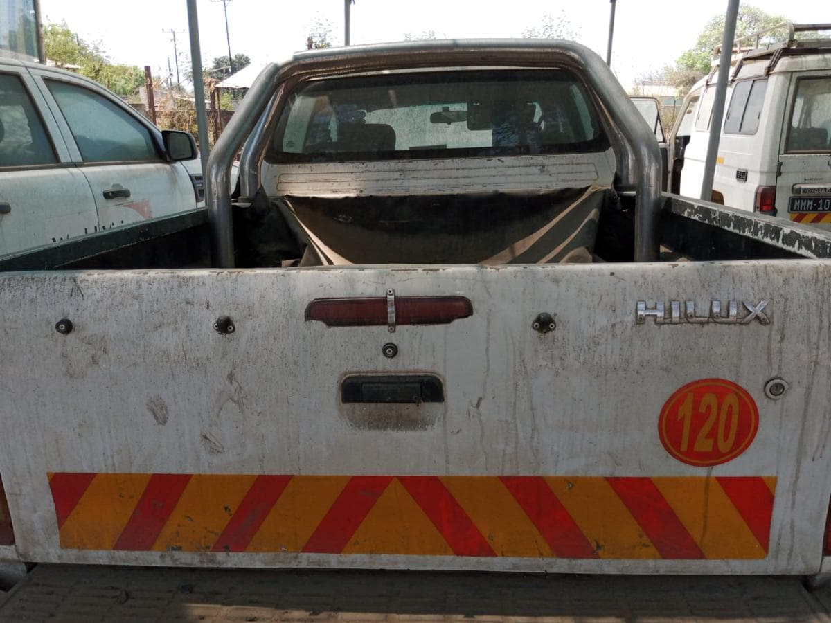 Toyota Hilux · — imagen 9