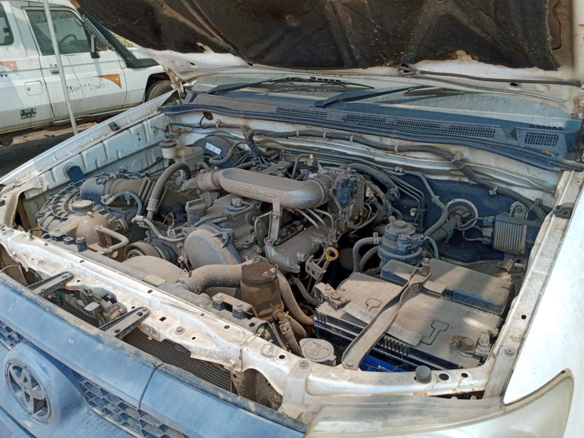 Toyota Hilux · — imagen 10