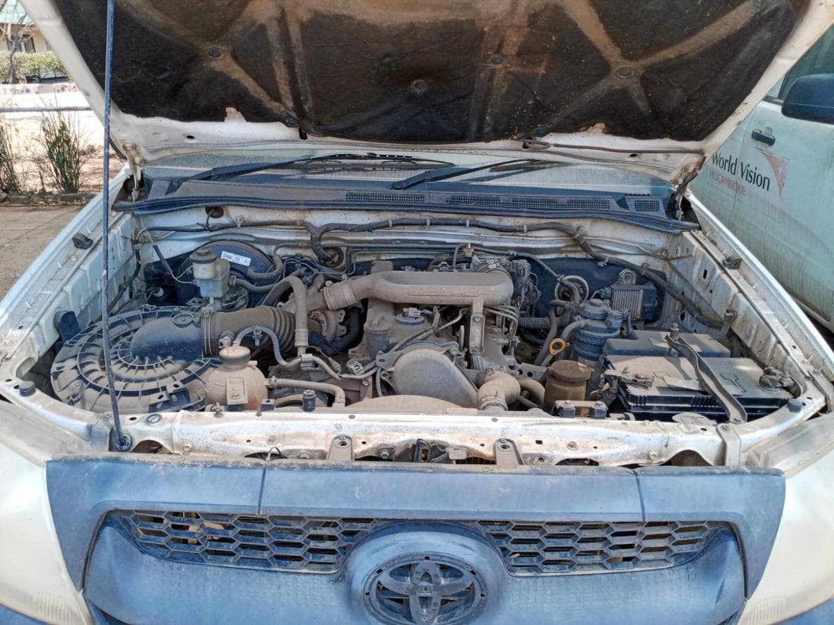 Toyota Hilux · — imagen 12