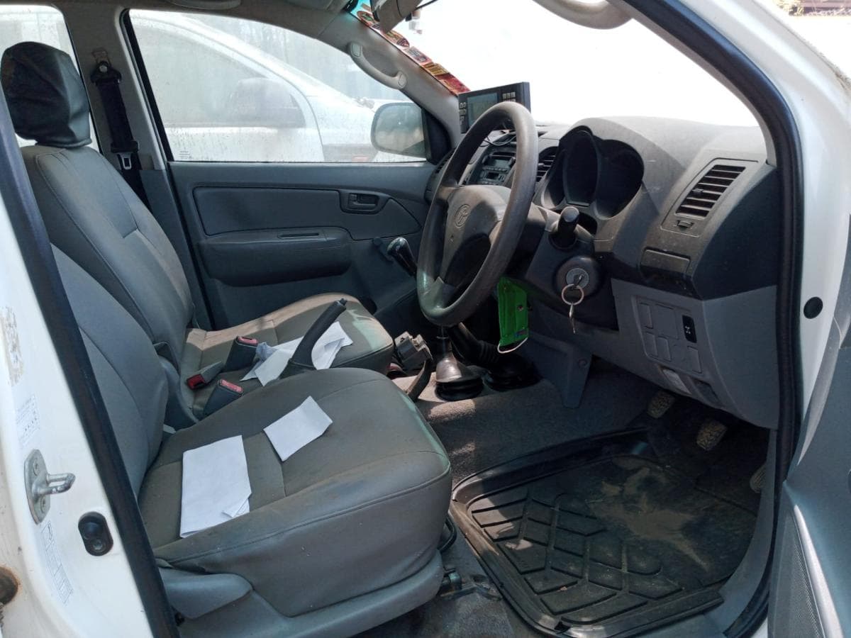 Toyota Hilux · — imagen 15