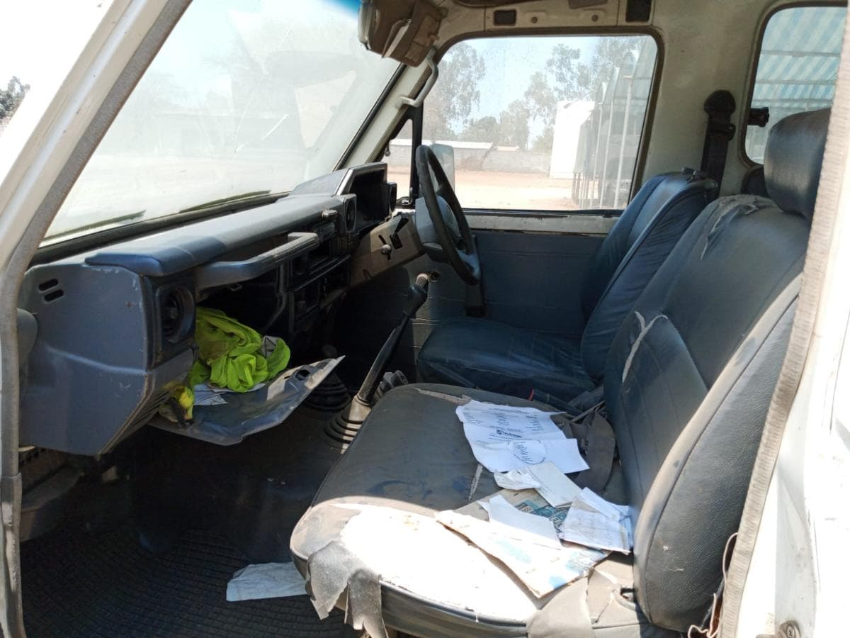 Toyota Land Cruiser · — imagem 2