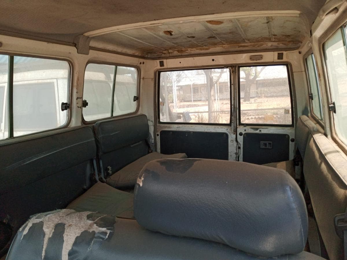 Toyota Land Cruiser · — imagem 3