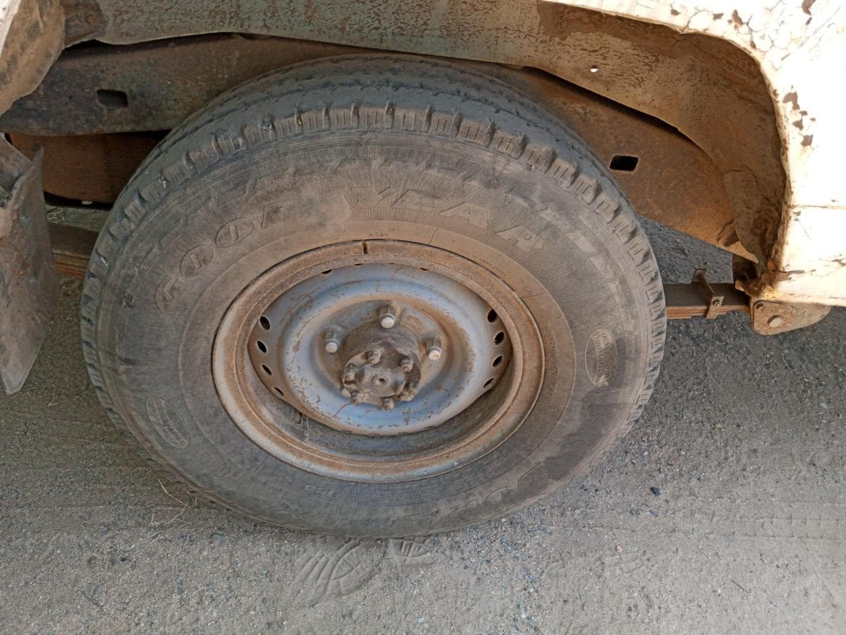 Toyota Land Cruiser · — imagem 12