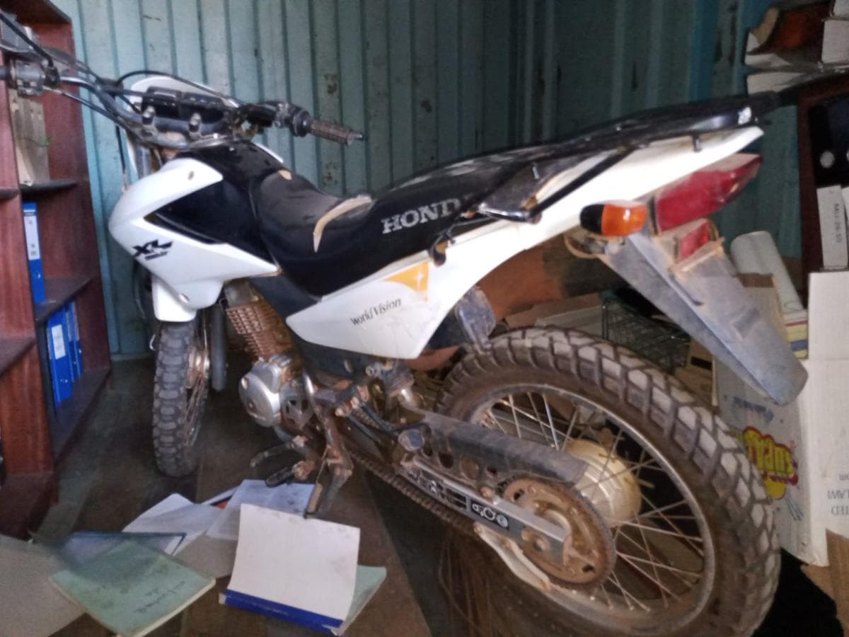 Honda XL 125 · — image 3