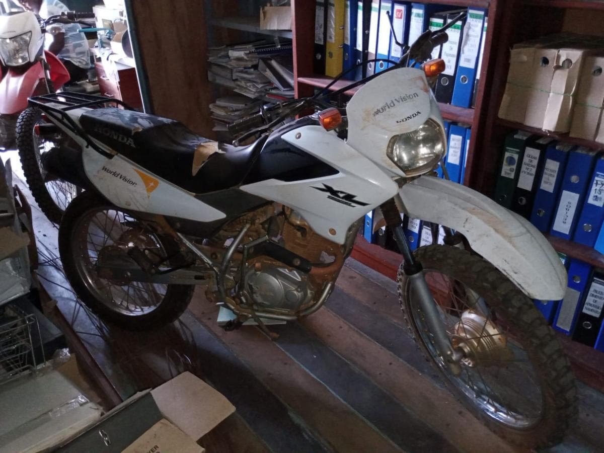 Honda XL 125 · — image 1