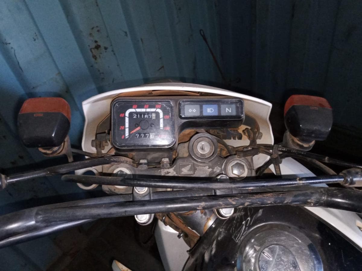 Honda XL 125 · — image 4