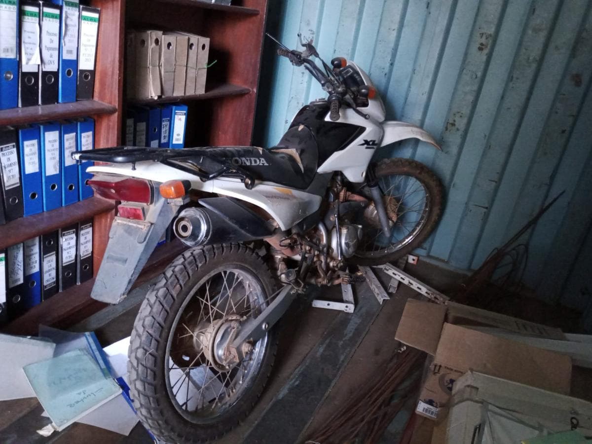 Honda XL 125 · — image 5