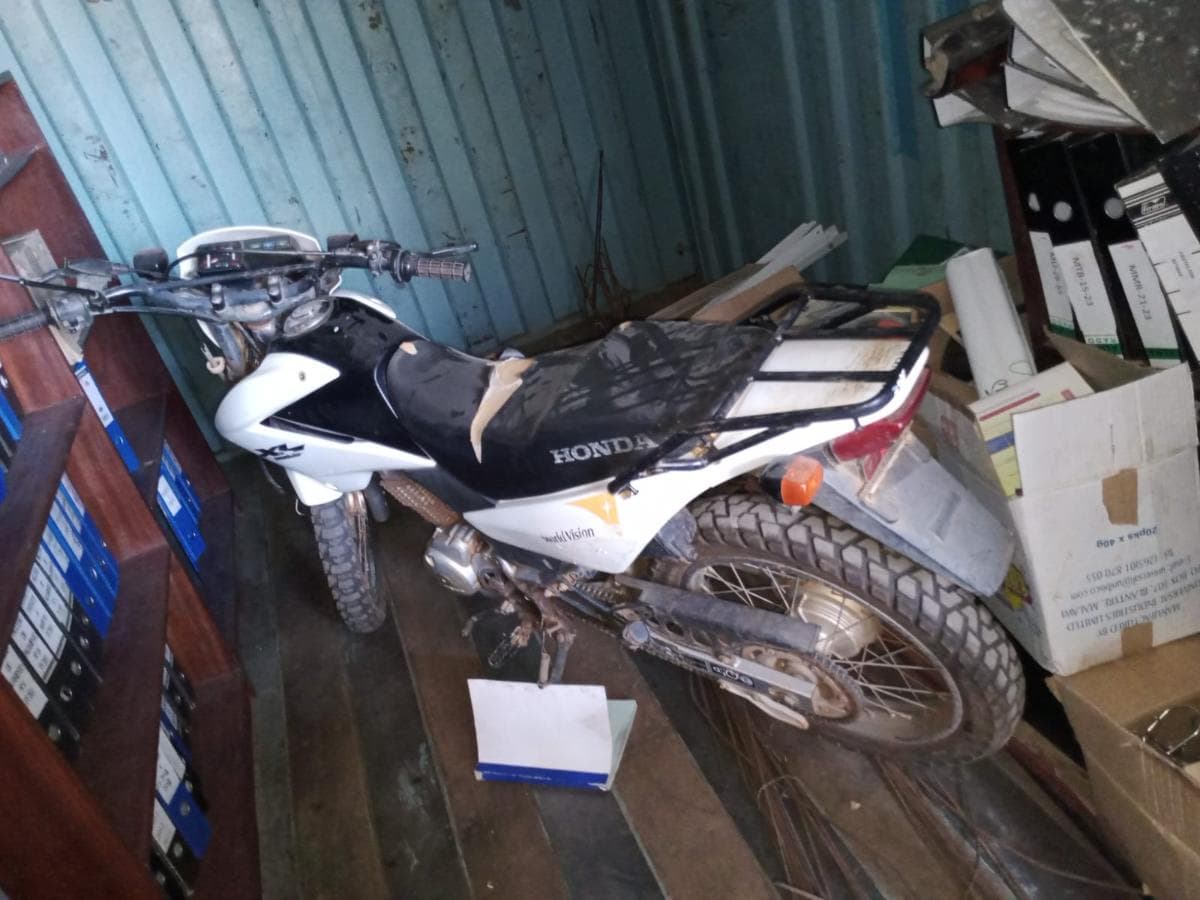 Honda XL 125 · — image 6