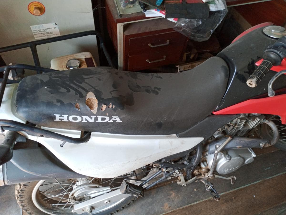 Honda XL 125 · — imagen 2